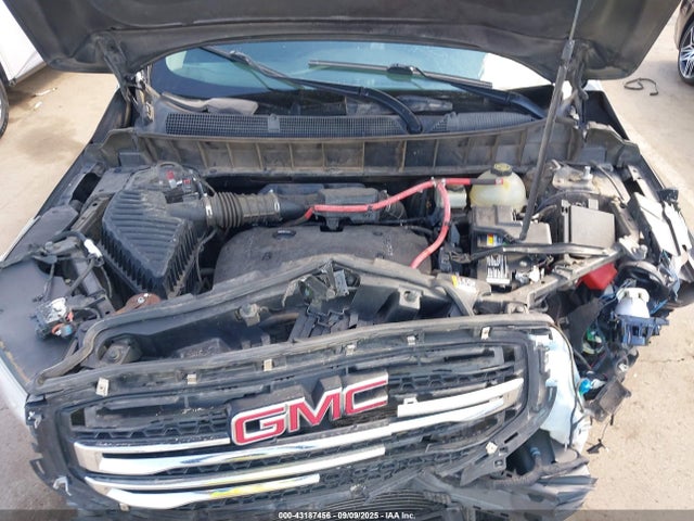 1GKKNLLA3HZ258377 GMC lcv - sidi: spark ignited direct injection, vvt: variable valve timing, dcvcp, e85 max, e0-e100, alum