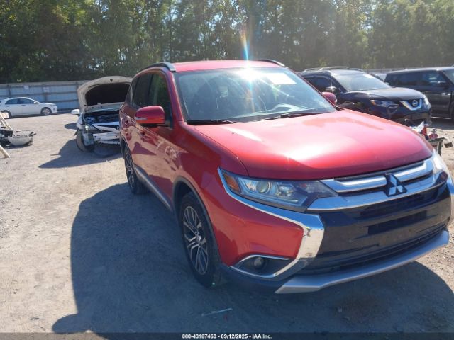 2016 MITSUBISHI OUTLANDER JA4AZ3A32GZ026278 Photo 0