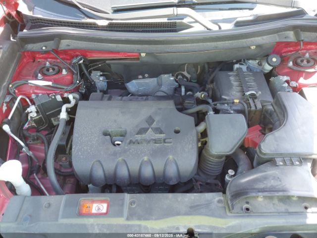 2016 MITSUBISHI OUTLANDER JA4AZ3A32GZ026278 Photo 9