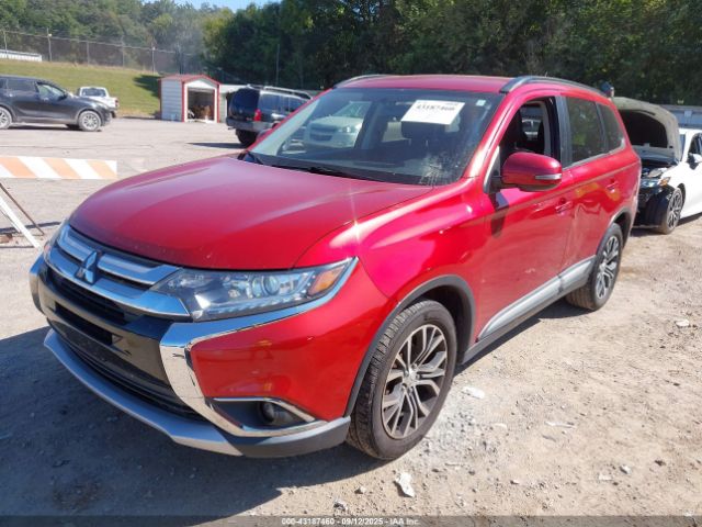 2016 MITSUBISHI OUTLANDER JA4AZ3A32GZ026278 Photo 1