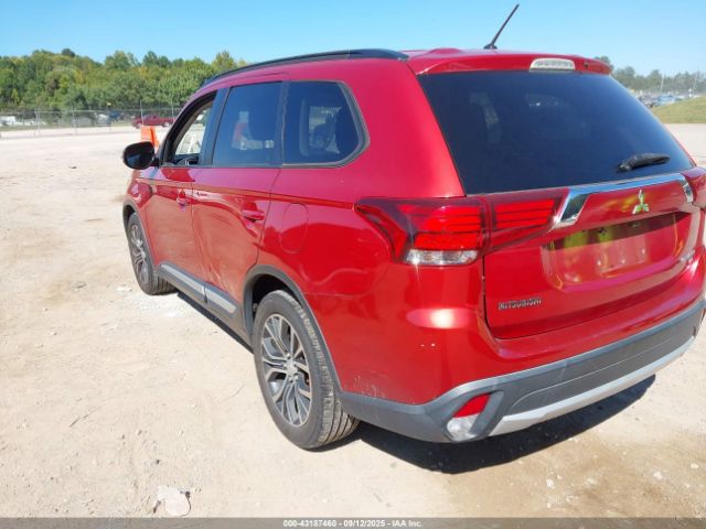 2016 MITSUBISHI OUTLANDER JA4AZ3A32GZ026278 Photo 2