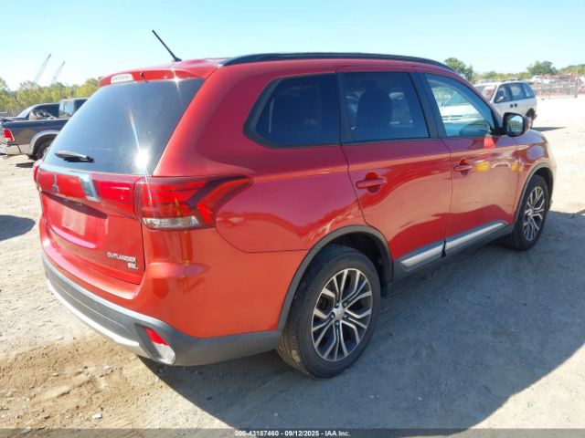 2016 MITSUBISHI OUTLANDER JA4AZ3A32GZ026278 Photo 3