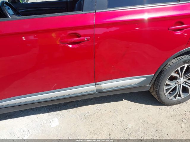 2016 MITSUBISHI OUTLANDER JA4AZ3A32GZ026278 Photo 5