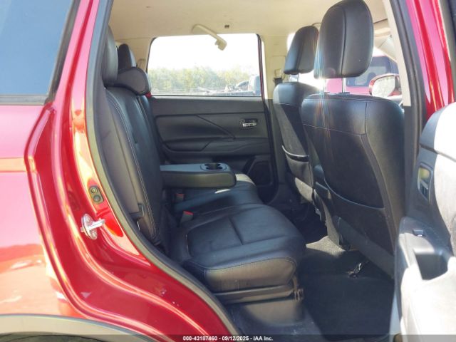 2016 MITSUBISHI OUTLANDER JA4AZ3A32GZ026278 Photo 7