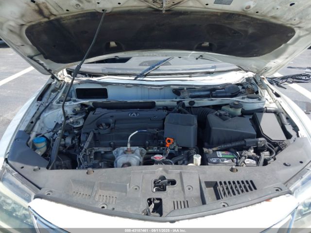 2017 ACURA ILX 19UDE2F31HA001259 Photo 9