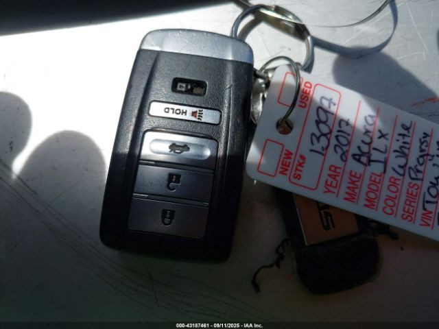 2017 ACURA ILX 19UDE2F31HA001259 Photo 10