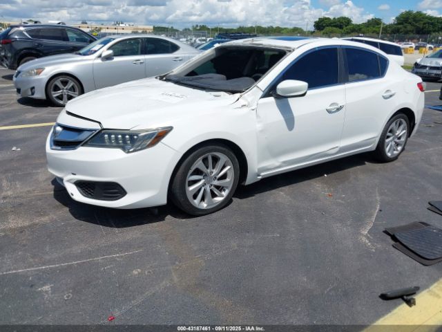 2017 ACURA ILX 19UDE2F31HA001259 Photo 1