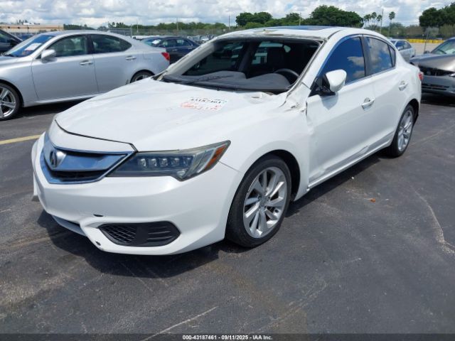 2017 ACURA ILX 19UDE2F31HA001259 Photo 5