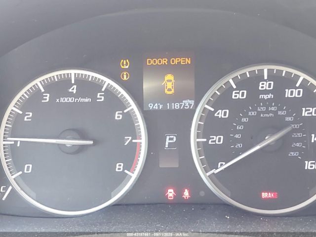 2017 ACURA ILX 19UDE2F31HA001259 Photo 6