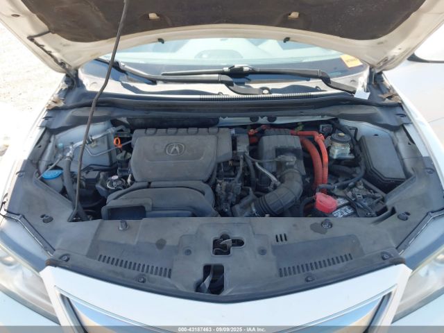 2013 ACURA ILX HYBRID 19VDE3F79DE301350 Photo 9