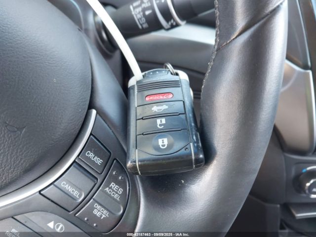 2013 ACURA ILX HYBRID 19VDE3F79DE301350 Photo 10