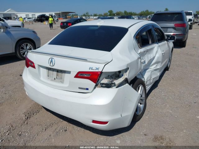 2013 ACURA ILX HYBRID 19VDE3F79DE301350 Photo 3