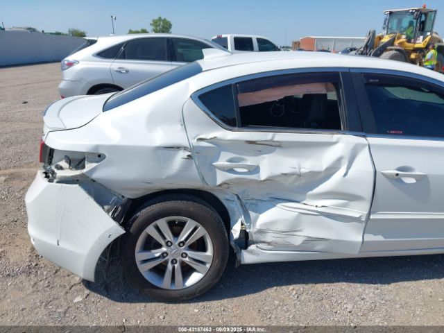 2013 ACURA ILX HYBRID 19VDE3F79DE301350 Photo 5
