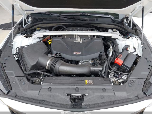 2024 CADILLAC CT5-V 1G6D25R66R0860677 Photo 9