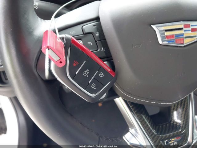 2024 CADILLAC CT5-V 1G6D25R66R0860677 Photo 10
