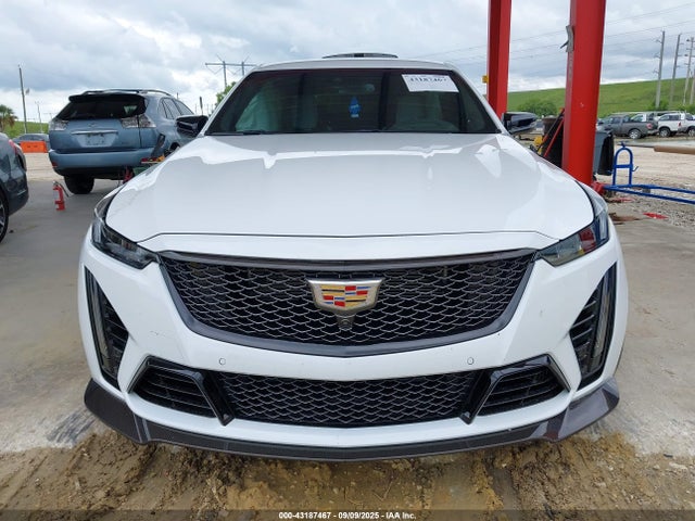 1G6D25R66R0860677 Cadillac lt4