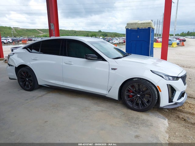 1G6D25R66R0860677 Cadillac lt4