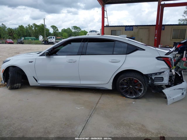 1G6D25R66R0860677 Cadillac lt4