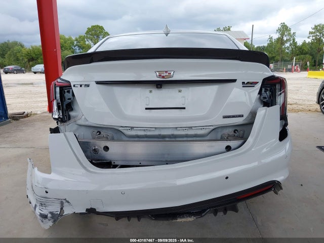 1G6D25R66R0860677 Cadillac lt4