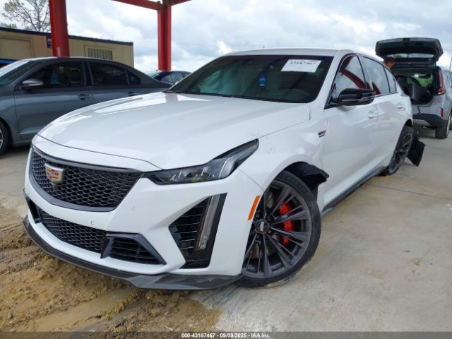 2024 CADILLAC CT5-V 1G6D25R66R0860677 Photo 1