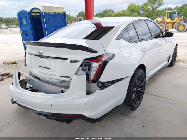 2024 CADILLAC CT5-V 1G6D25R66R0860677 Photo 3