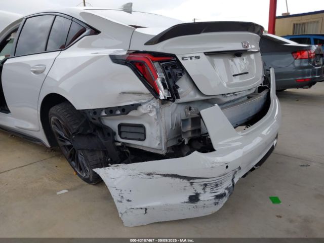 2024 CADILLAC CT5-V 1G6D25R66R0860677 Photo 5