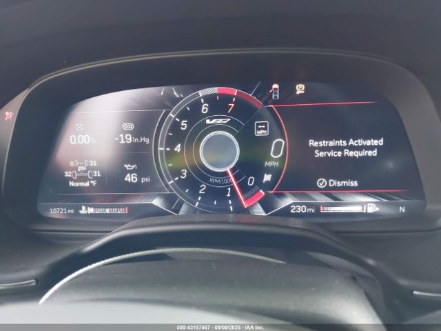 2024 CADILLAC CT5-V 1G6D25R66R0860677 Photo 6