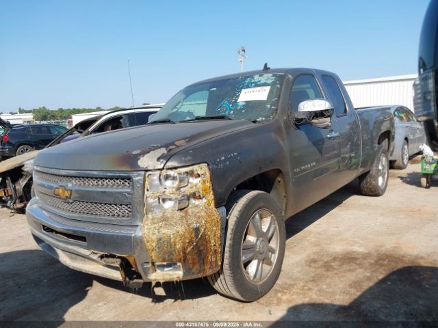 2012 CHEVROLET SILVERADO 1500 1GCRCSE06CZ314562 Photo 1
