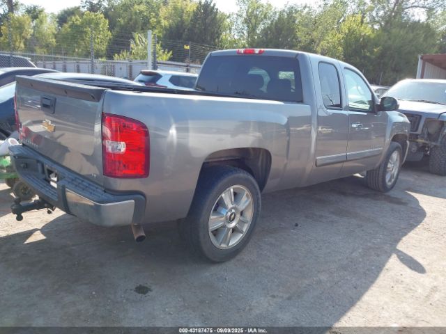 2012 CHEVROLET SILVERADO 1500 1GCRCSE06CZ314562 Photo 3