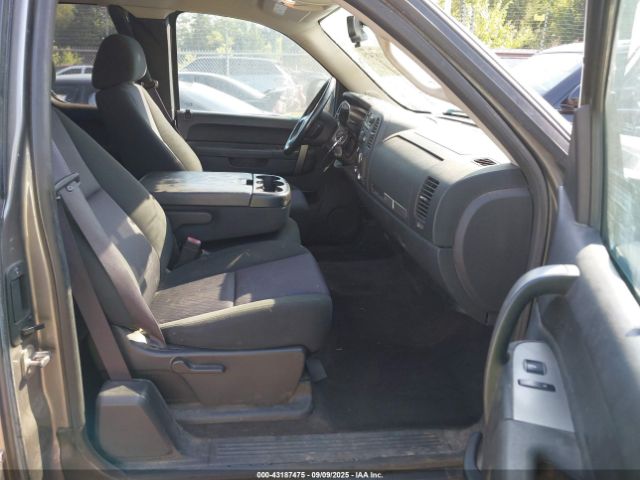 2012 CHEVROLET SILVERADO 1500 1GCRCSE06CZ314562 Photo 4