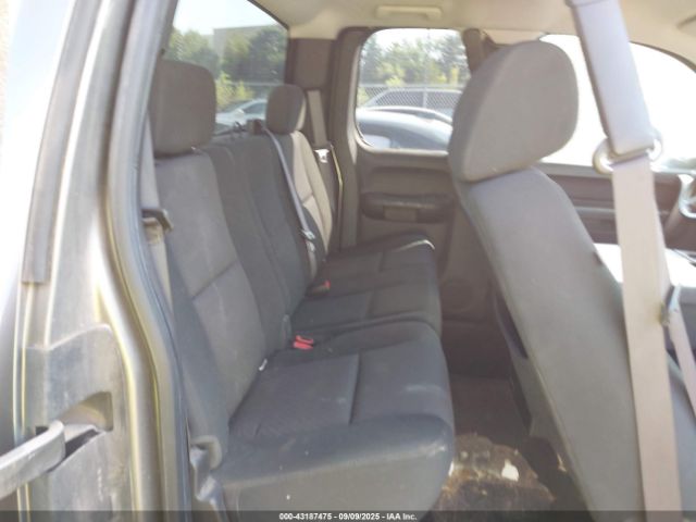 2012 CHEVROLET SILVERADO 1500 1GCRCSE06CZ314562 Photo 7