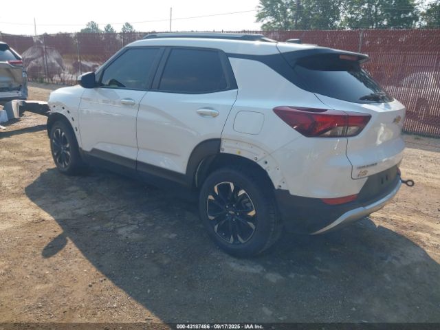 2021 CHEVROLET TRAILBLAZER KL79MPS24MB157444 Photo 2