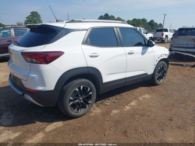 2021 CHEVROLET TRAILBLAZER KL79MPS24MB157444 Photo 3