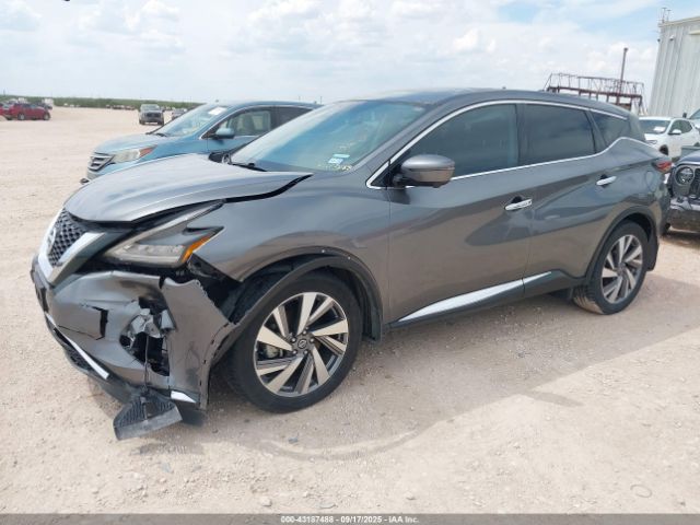 2021 NISSAN MURANO 5N1AZ2CJ2MC125446 Photo 1