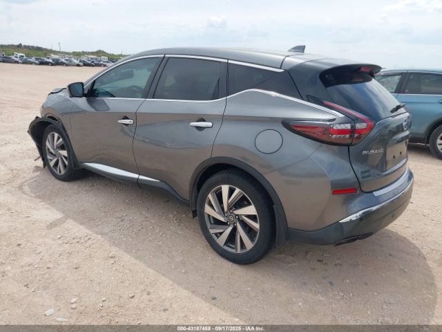 2021 NISSAN MURANO 5N1AZ2CJ2MC125446 Photo 2