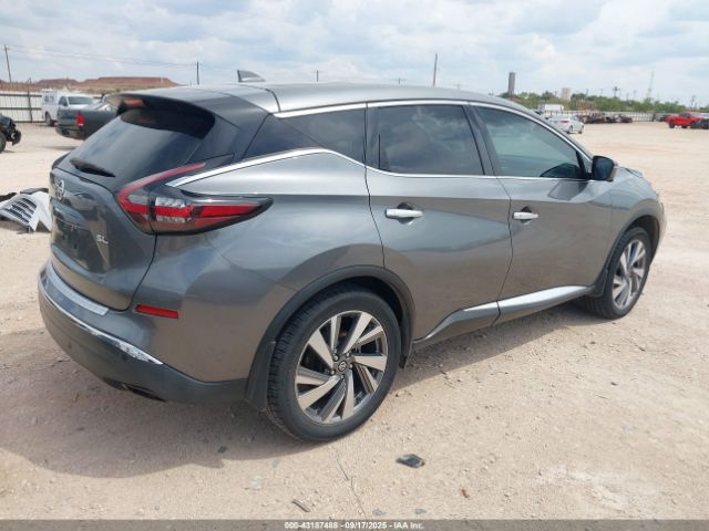 2021 NISSAN MURANO 5N1AZ2CJ2MC125446 Photo 3