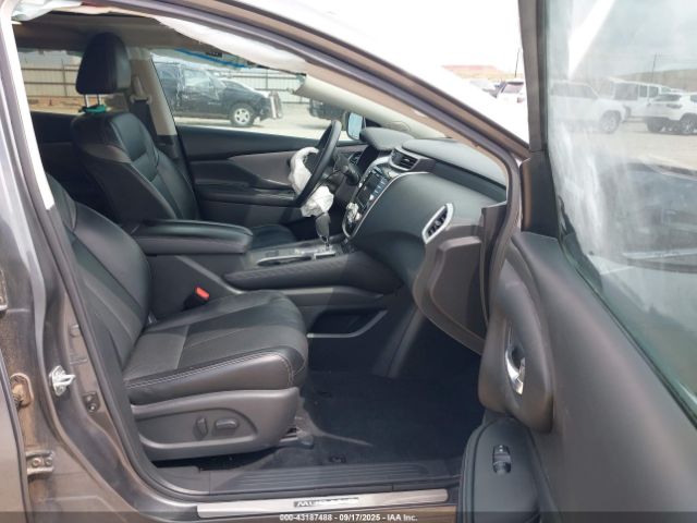 2021 NISSAN MURANO 5N1AZ2CJ2MC125446 Photo 4
