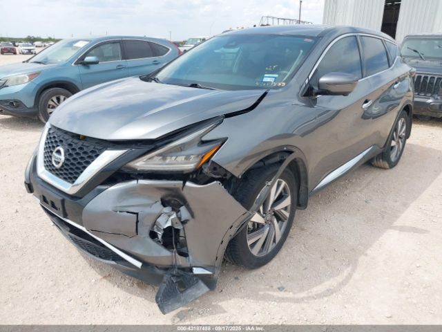 2021 NISSAN MURANO 5N1AZ2CJ2MC125446 Photo 5