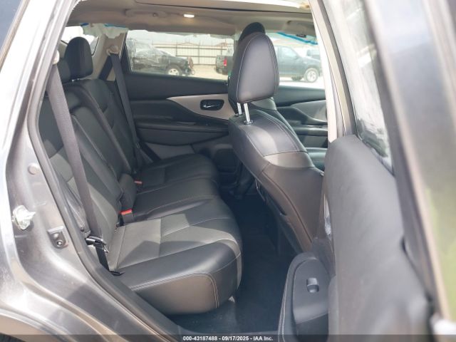2021 NISSAN MURANO 5N1AZ2CJ2MC125446 Photo 7