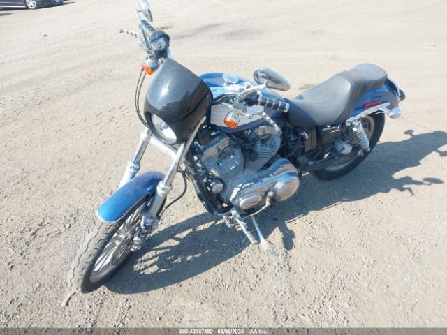 2005 HARLEY-DAVIDSON XL883 1HD4CAM185K456369 Photo 1