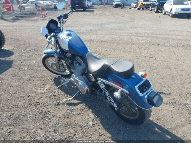 2005 HARLEY-DAVIDSON XL883 1HD4CAM185K456369 Photo 2