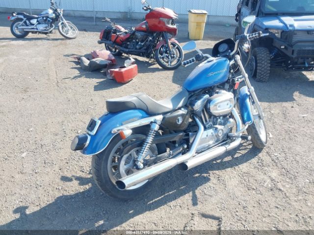 2005 HARLEY-DAVIDSON XL883 1HD4CAM185K456369 Photo 3