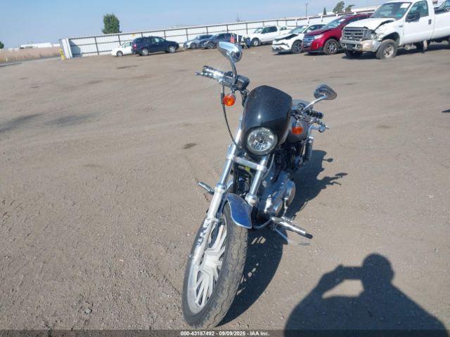 2005 HARLEY-DAVIDSON XL883 1HD4CAM185K456369 Photo 4