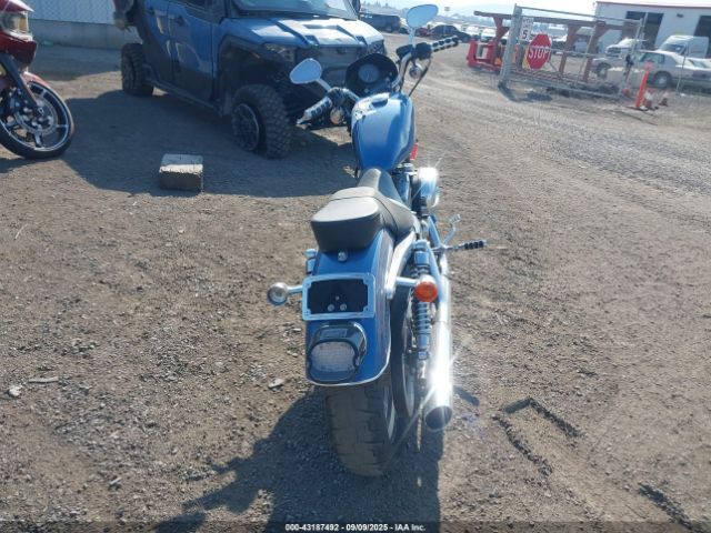 2005 HARLEY-DAVIDSON XL883 1HD4CAM185K456369 Photo 5