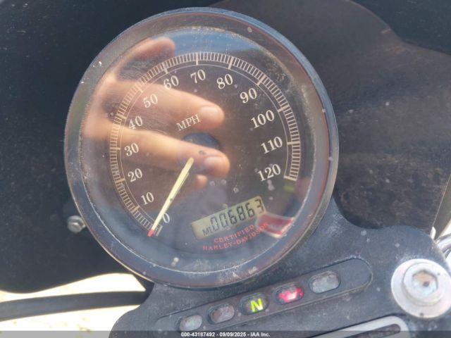 2005 HARLEY-DAVIDSON XL883 1HD4CAM185K456369 Photo 6