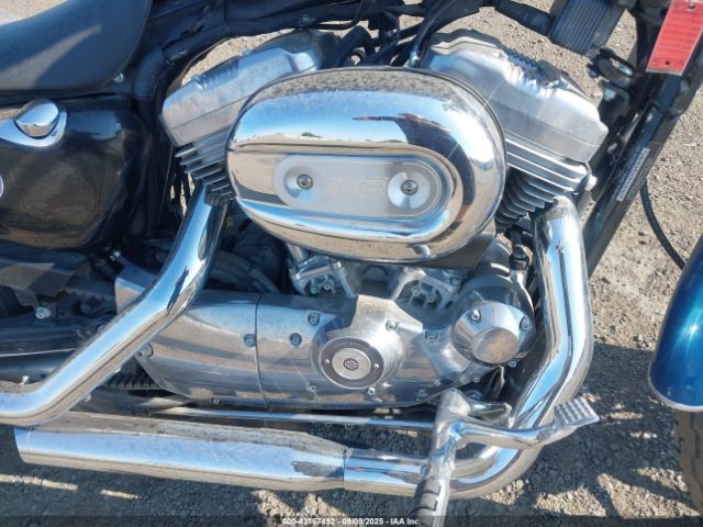 2005 HARLEY-DAVIDSON XL883 1HD4CAM185K456369 Photo 7