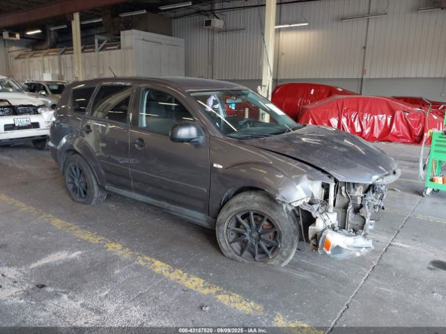 2010 MITSUBISHI OUTLANDER JA4AS2AW5AZ005702