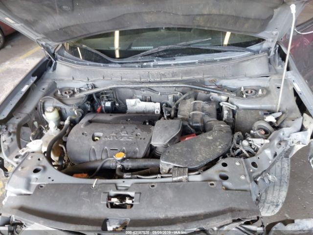 2010 MITSUBISHI OUTLANDER JA4AS2AW5AZ005702 Photo 9