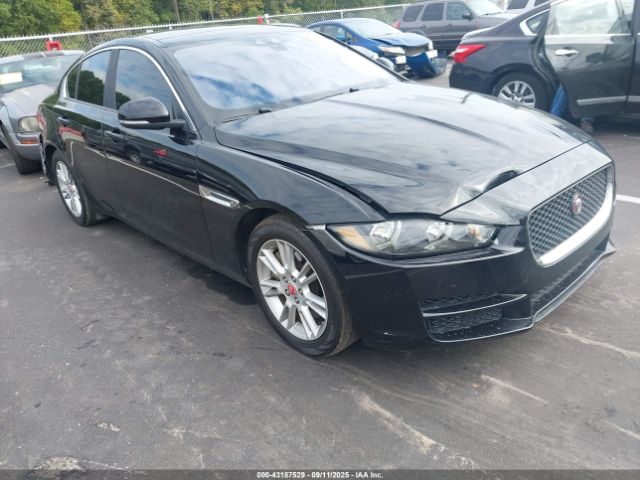 2018 JAGUAR XE SAJAD4FX4JCP21797
