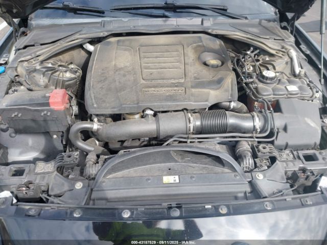 2018 JAGUAR XE SAJAD4FX4JCP21797 Photo 9